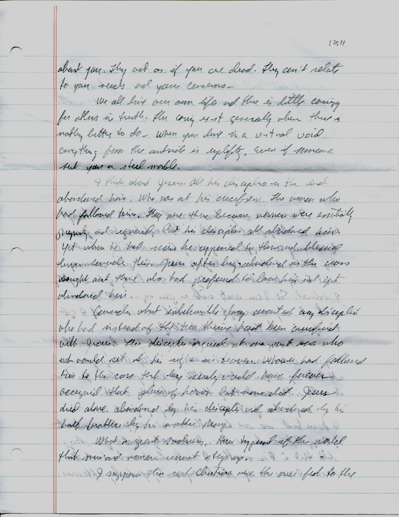 Dr John WorldPeace 2008 Prison Journal